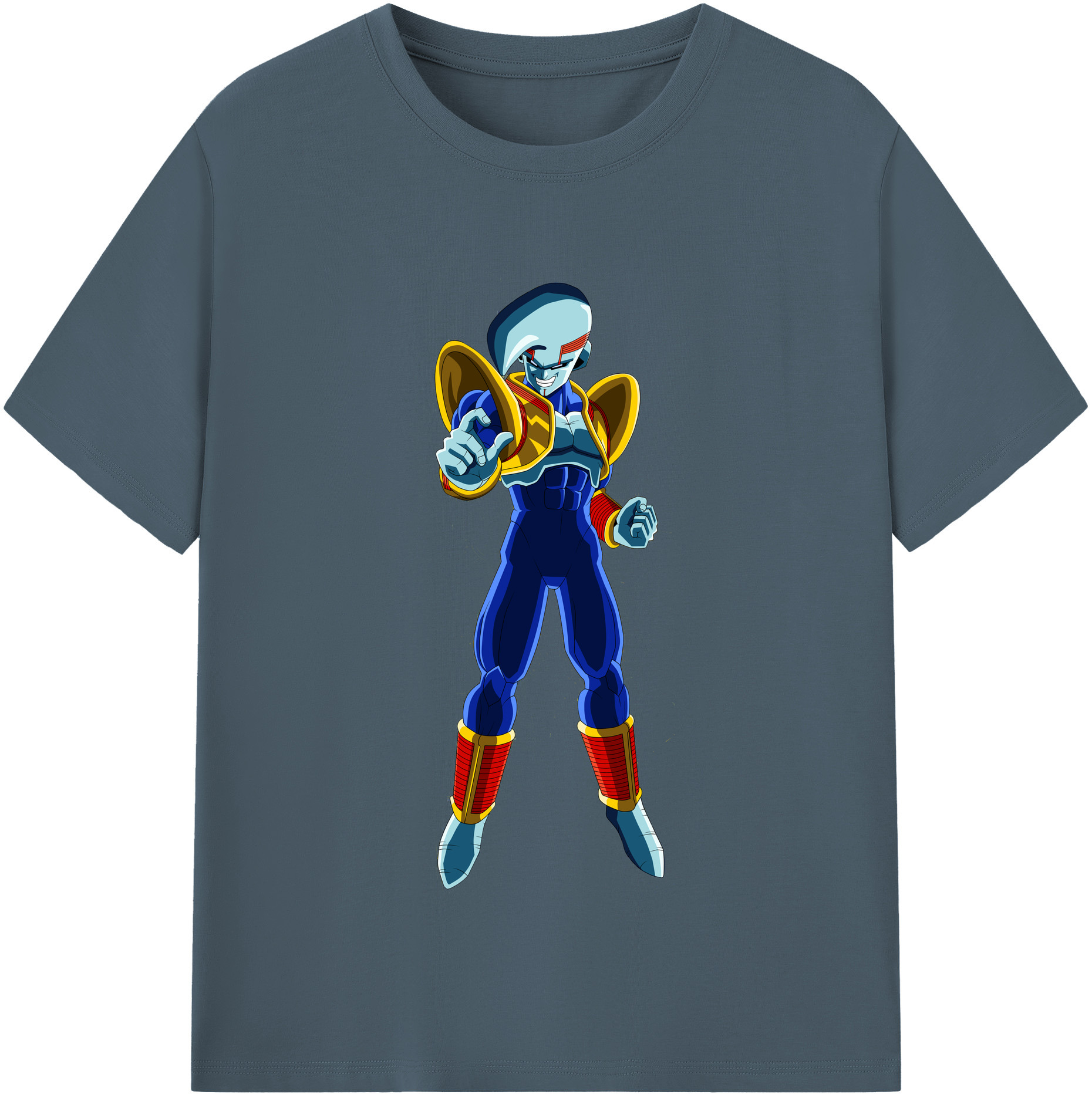 （画像用） ドラゴンボール DRAGON BALL 綿100％半袖Tシャツ（フロントプリント）